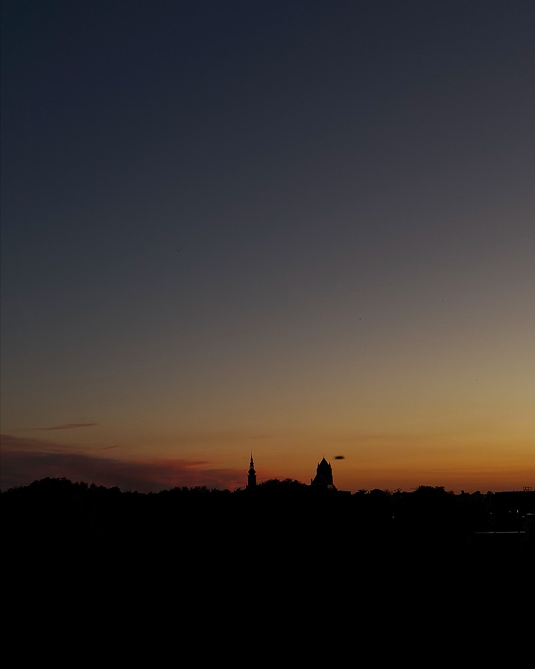 Abendhimmel