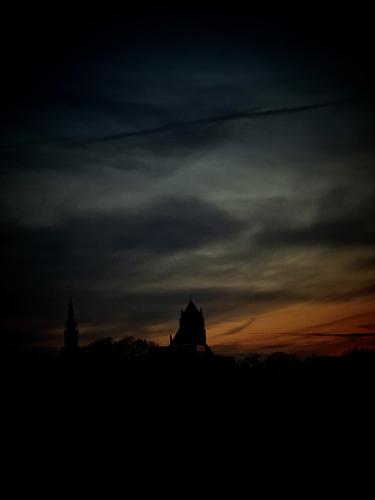 Balkonblick